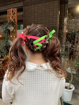 イロ(Ilo) コルセットアレンジ