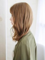 ヘアメイク ナル(hair make nalu)&nbsp;Aラインミックスカールボブ