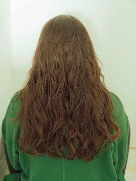 プロデュース 相模原店(Produce) 重めスタイル♪グラマラス☆カール