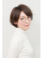 ヘアージャンティ(HAIR GENTIL)&nbsp;ショート　【 ナチュラル × 簡単スタイリング × N .オイル】