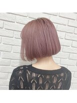 レイリー(Reilly)&nbsp;【Minami】ピンクベージュ