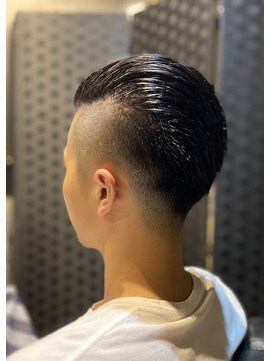 バーバーショップ レガロ(REGALO) THEスリックバック