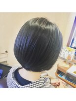 パッション 石巻蛇田店(PASSION) 黒髪も大丈夫！！エアリーボブ