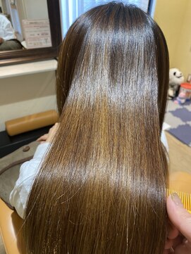 トゥーリ 筑紫野店(tuuli) tuuli 筑紫野★★Aujuaトリートメント RIO