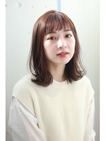 リノ 吉祥寺(Lino kichijoji)&nbsp;当日予約OK！ミディアムボブ　Lino吉祥寺