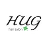 ハグ ヘアーサロン(HUG hair salon)のお店ロゴ