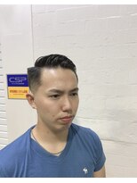 プレミアムバーバー 原宿店(PREMIUM BARBER produce by HIRO GINZA)&nbsp;高めスキンフェード