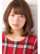 アイナ 銀座(Aina)&nbsp;大人可愛いキュートなひし形レイヤースタイル【Ａｉｎａ伊藤彩】