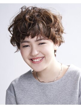 タヤ シァル鶴見店(TAYA) ふんわりショート