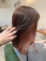 エクシア(E'cxia)&nbsp;E'cxia☆インナーピンクブラウン