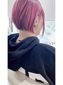 ショートボブ【フュージョニストカラー☆】