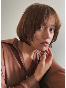 フラミューム たまプラーザ(flammeum) ショートボブ【たまプラーザ】