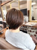 くびれボブ