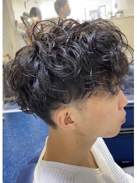 ヘアーシェルターフォーメン(Hair Shelter for men) スパイラル