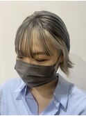 逆インナーカラー