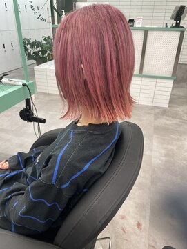 エイト 川崎店(EIGHT) 春！ピンクカラー！