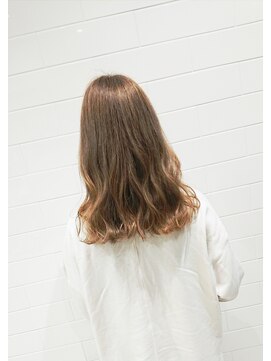 リー 天王寺(Lee) 【Lee天王寺】シナモンベージュ