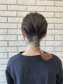 フルミー(fulme.) 不器用な方でも簡単にできるポニーテールヘアアレンジ☆