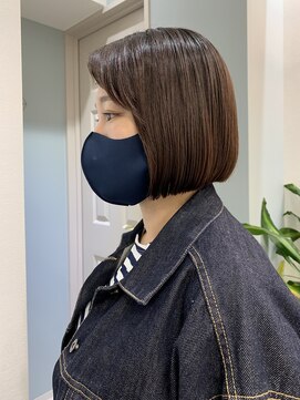 トゥーリ 薬院店(tuuli) 上杉(武本)茉与★スタイル