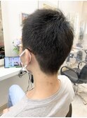 メンズカット