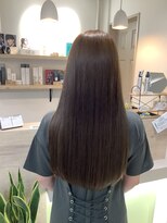 トゥーリ 長崎住吉店(tuuli)&nbsp;ツヤツヤ髪質改善カラー☆Ayame