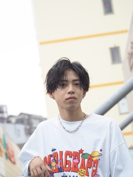 グロウ(GLOW) ツイストセンターパート