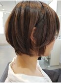 大人ショート