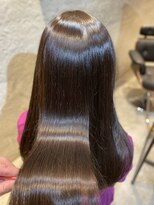 ビーディーアール(BeDR) うる艶ロングヘア