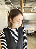 ユニカ(UNIKA) earring color☆（カット無し）