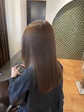 《LOMEOの髪質改善》髪のお悩みを解決！！
