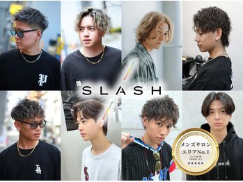 men's salon SLASH【メンズサロン スラッシュ】