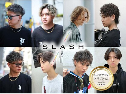 スラッシュ(SLASH)の写真