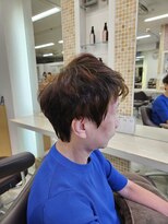 スタイルインデックス 新大塚店(STYLE INDEX)&nbsp;ハイライト×メイプルブラウン