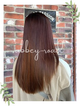 アビイロード(ABBEY-ROAD) ウルツヤ髪