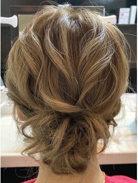 フリーダム(freedom) ヘアセット