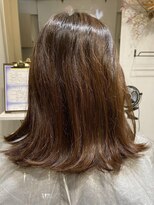 フィーカ(FiiKA)&nbsp;髪質改善/脱酸熱トリートメント西武池袋線/縮毛矯正/髪質改善