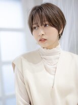 アッシュ 大泉学園店(Ash) 20代30代40代『大人可愛い愛されショート』Ash大泉学園店