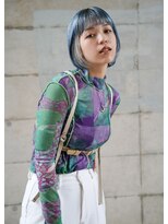 スペシャルオオサカ 難波店(Special OSAKA)&nbsp;【Special OSAKA】ハイトーンボブブルージュ