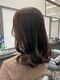 ディーサロン 梅田店(D salon)の写真/お得なクーポン有☆【THROWカラー(カット込)¥5060～】通いやすい価格だから定期メンテナンスにもおすすめ!