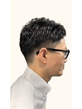 ノエル(noel) メンズカット