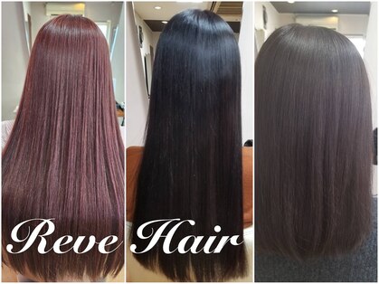 レーヴヘアー(r'eve hair)の写真