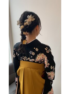 レシェル 松阪(RECIEL) 卒業