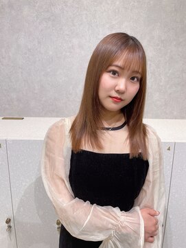 エジョン 八幡山店(Aejon) 【髪質改善】