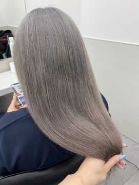 ゴウトゥデイシェアサロン 町田店(GO TODAY SHAiRE SALON) アッシュグレー【町田】