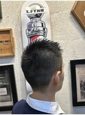 ソフトモヒカン