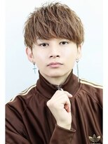 リップス レイ ギンザ(LIPPS Ray GINZA)&nbsp;シャープツイスト！好印象マッシュ！