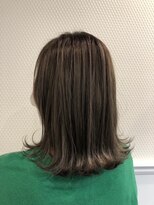 クロエバイラヴィズム 古町西堀通店(CLOE by LUVISM)&nbsp;イルミナハイライトカラーカット￥11900