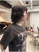 ボブパーマ