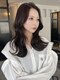 トッカ(tocca)の写真/トレンドの＜艶感・透明感・色気＞のあるカラーに特化したサロン☆豊富なカラーでワンランク上のデザインに