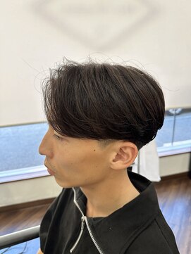 オンフリーク(ON FLEEK) ニュアンスパーマ